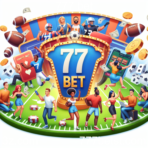 Apostas Esportivas: O Guia Completo para Apostar no 777 Bet