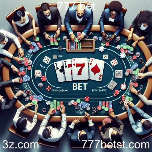 Descubra a Emoção dos Jogos de Mesa na 777 Bet